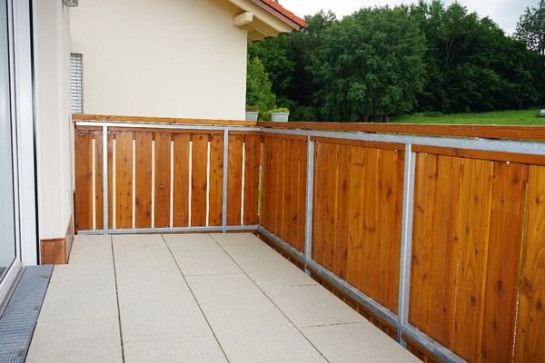Der Balkon