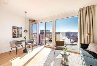 Exklusiv möbliertes Wohnen