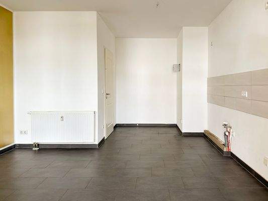 Ausreichend Platz in der Küche