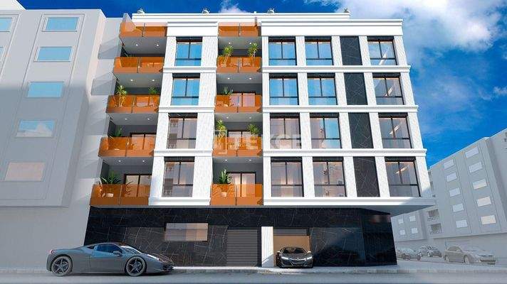 Apartments Close to the Beach and Amenities in Torrevieja