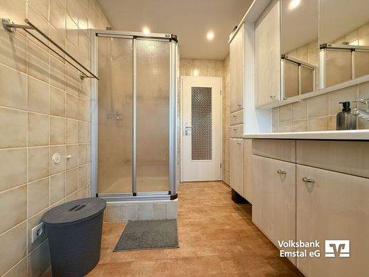 Bad - Einliegerwohnung