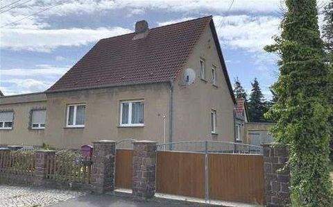 Braunsbedra Häuser, Braunsbedra Haus kaufen