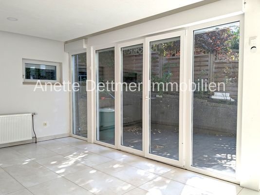 Wintergarten EG