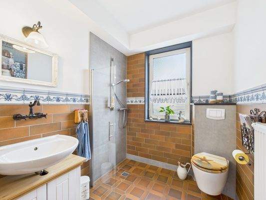 Badezimmer Erdgeschoss