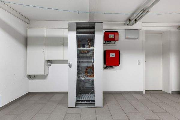 Netzwerktechnik / Photovoltaik