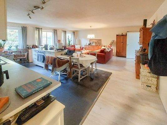 Wohnzimmer Ansicht II