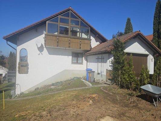 Außenansicht Süden