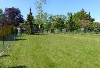 Ansicht Garten + Zufahrt B.1