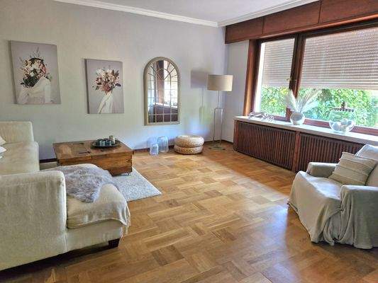 Ansicht Wohnraum links