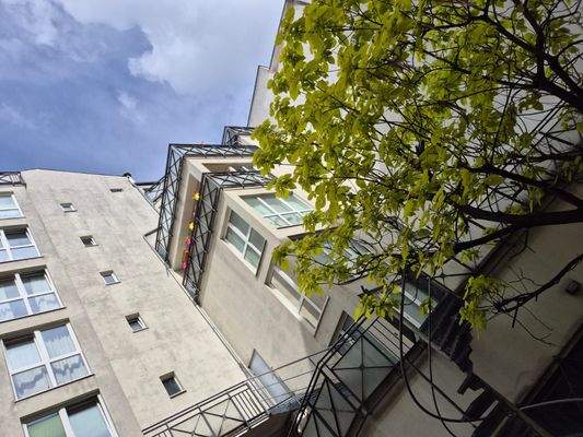 Hausansicht Rückseite