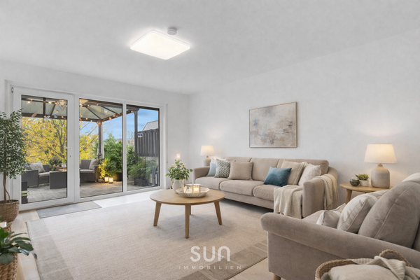 Wohnzimmer (visualisiert)