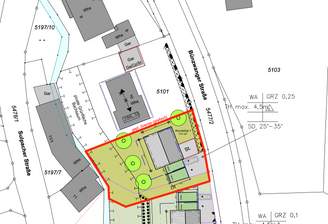 Lageplan