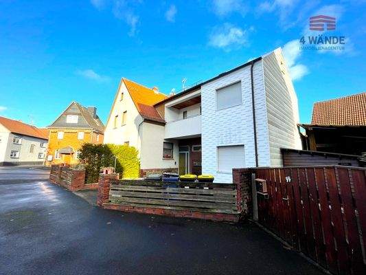 Außenansicht Rückseite