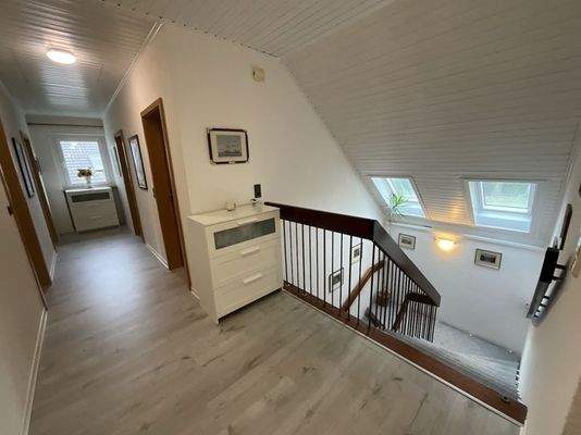 Treppenhaus - OG