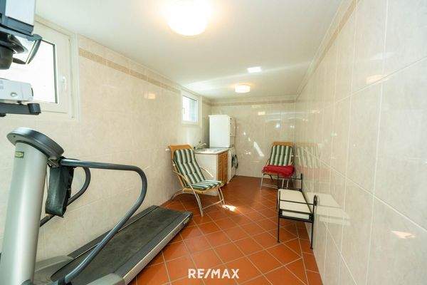 KG Wasch & Fittnesraum