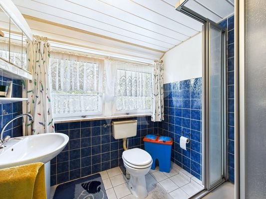 Badezimmer DG