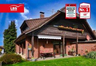 Erster Blick auf die Immobilie