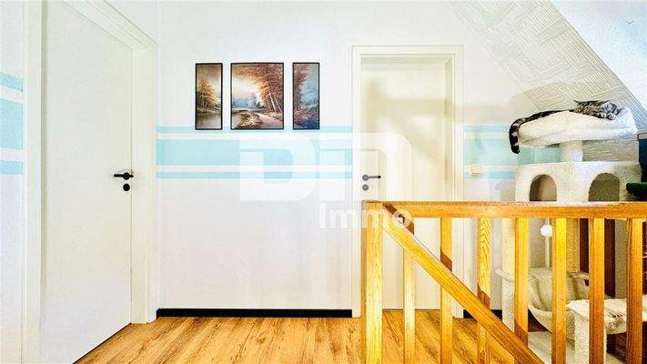 OG / DG Flur - Diele