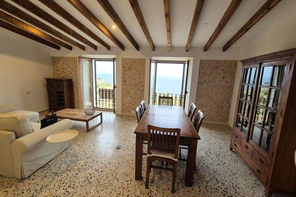 Offene Küche, Wohn- und Essbereich