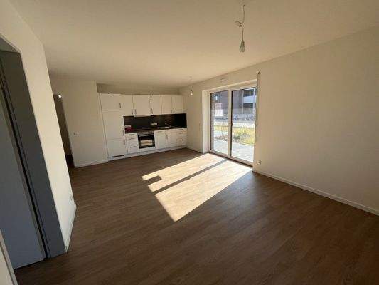 AugustVilla_WHG 04_Wohnbereich mit Küche