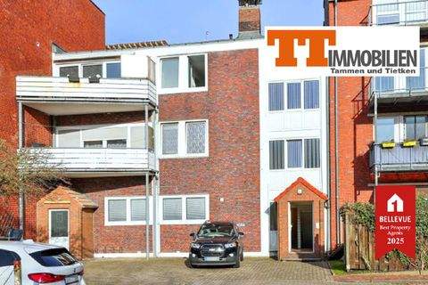Wilhelmshaven-Innenstadt Renditeobjekte, Mehrfamilienhäuser, Geschäftshäuser, Kapitalanlage