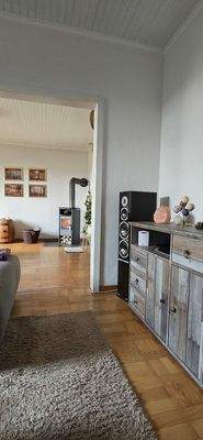 Wohn-und Eßzimmer