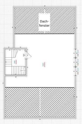 Dachstudio nicht maßstabsgetr.