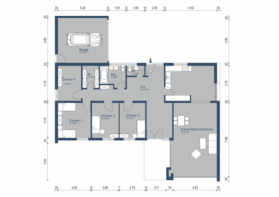 Grundriss