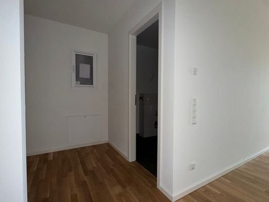 Eingangsbereich