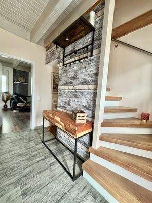 einladener Eingangsbereich