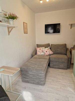 Gastzimmer separater Zugang