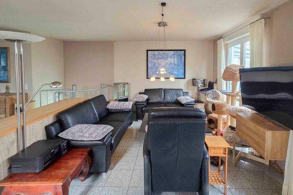 5. Wohn- und Esszimmer EG