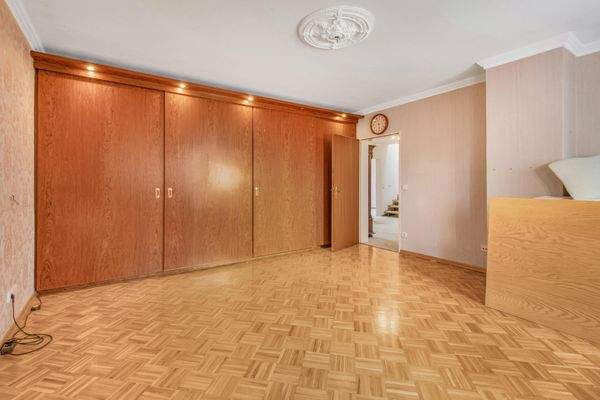 Zimmer im Obergeschoss