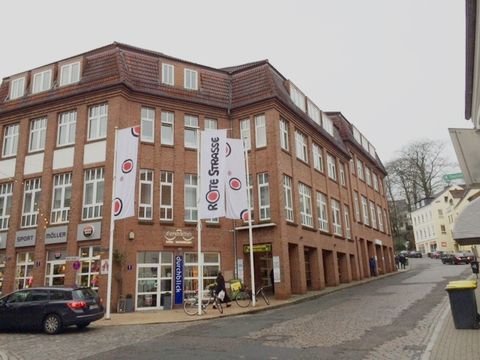 Flensburg Büros, Büroräume, Büroflächen 