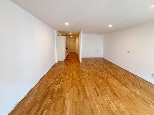 Schöne Raumaufteilung