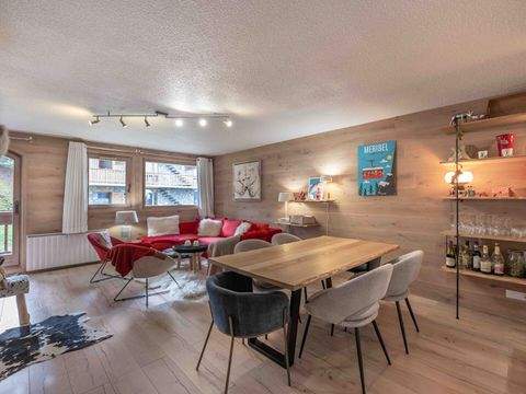 Meribel Wohnungen, Meribel Wohnung kaufen