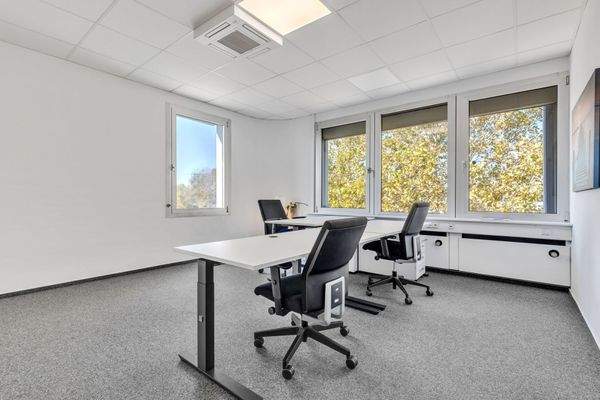 Beispiel Büro/Besprechung