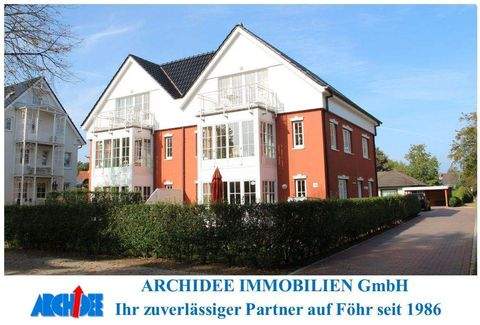 Wyk auf Föhr Wohnungen, Wyk auf Föhr Wohnung kaufen