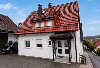 Eingang Haupthaus