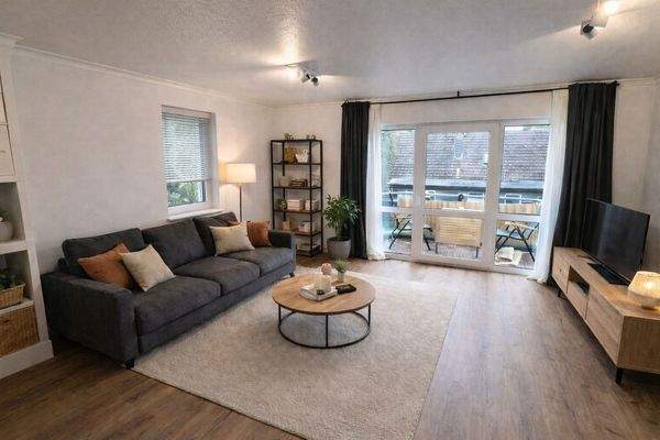 Wohnbereich - Beispiel