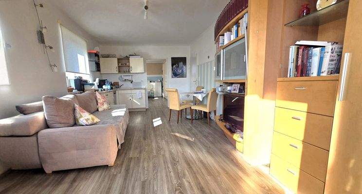 Gemütliches Wohnzimmer