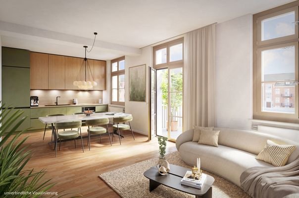 Haus K21 Wohnung 84