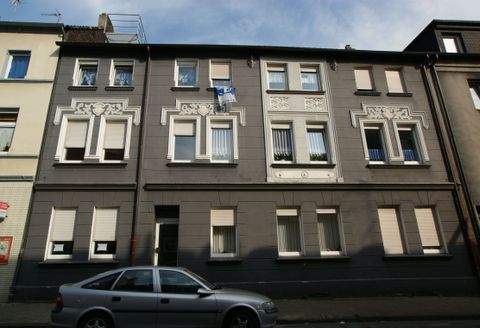 Gelsenkirchen Renditeobjekte, Mehrfamilienhäuser, Geschäftshäuser, Kapitalanlage