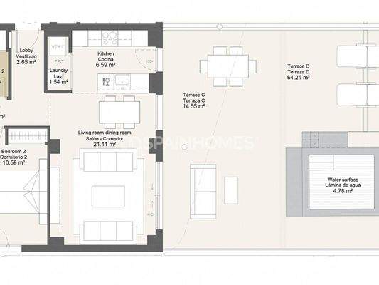 Luxurious Real Estate Close to the Sea in Torre del Mar