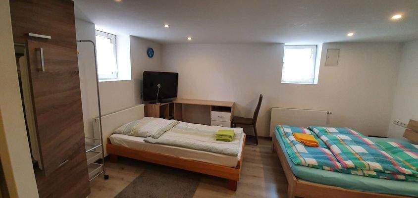 Studio - 1 Zimmer-Wohnung