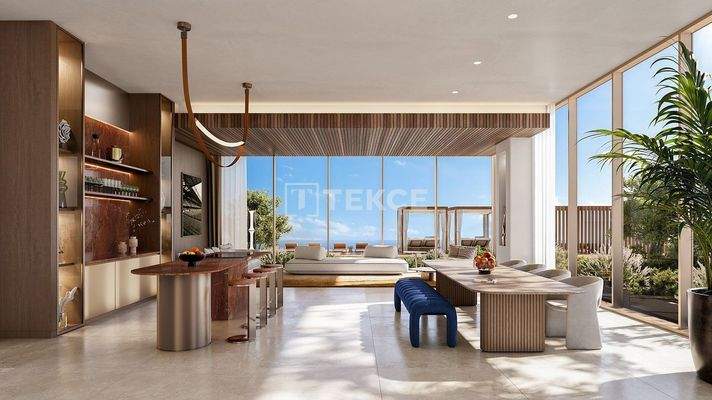 Chelsea Football Club Signature Apartments in Dubai Maritime City