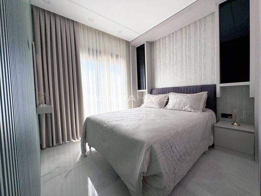 Flats in a Project in Altıntaş, Antalya's Top Area