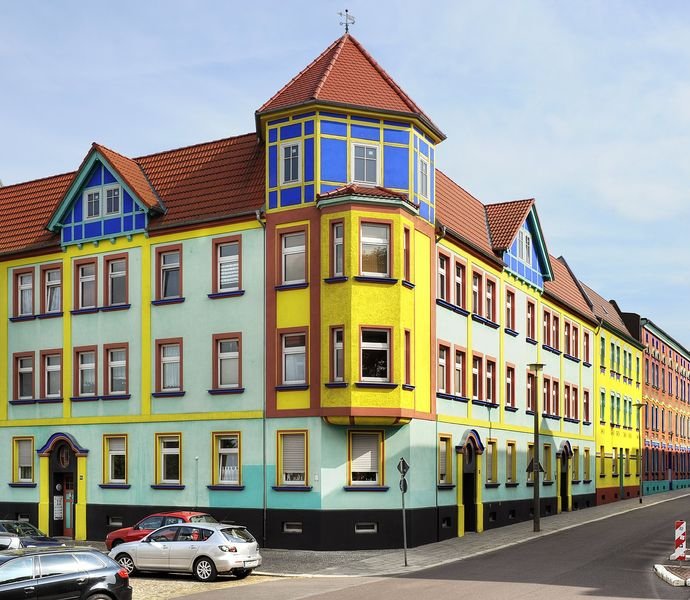 2 Zimmer Wohnung in Magdeburg (Sudenburg)
