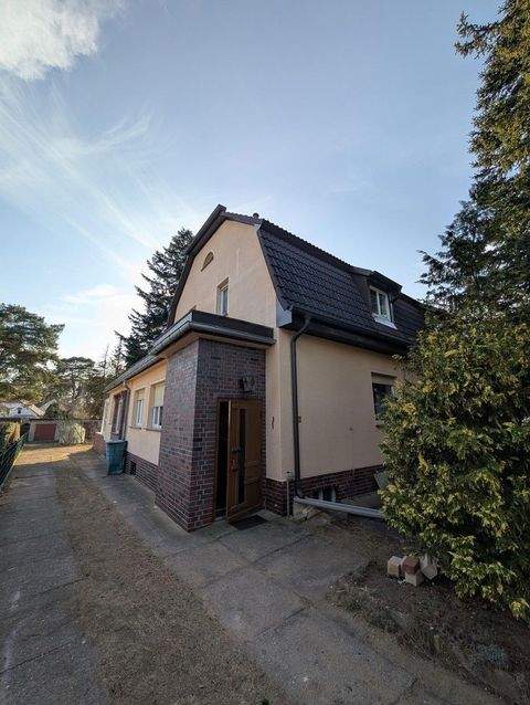 Zeuthen Häuser, Zeuthen Haus kaufen