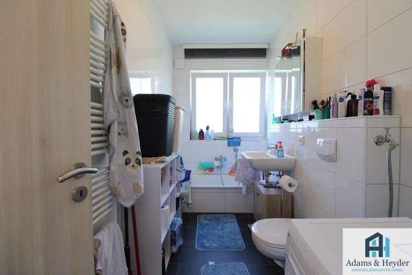 Bad Einliegerwohnung